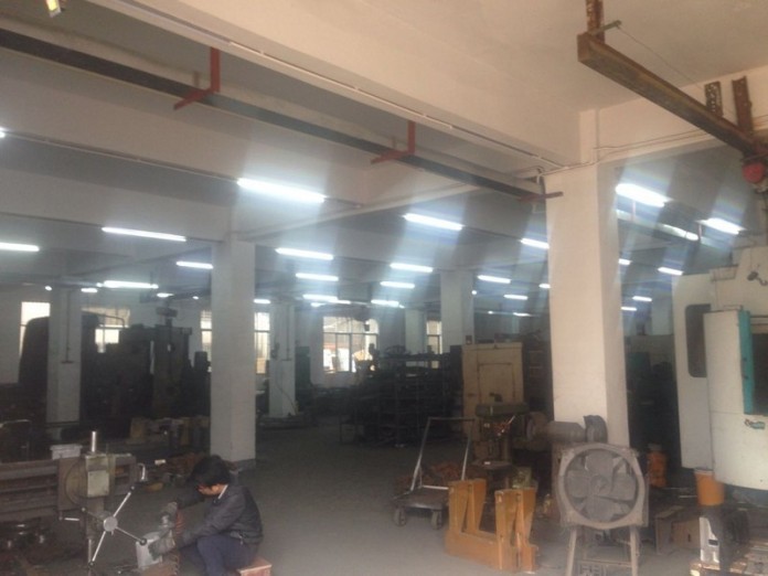 工厂车间实拍 (10)